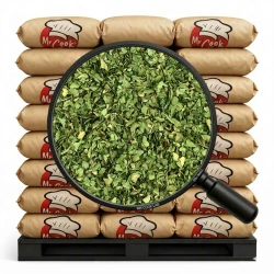 Часник ведмежий з сушений - на вагу