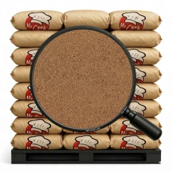 мускатний горіх мелений - на вагу