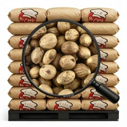 Мускатний горіх - на вагу