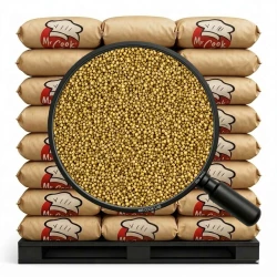 Гірчицеве ​​біле зерно - на вагу