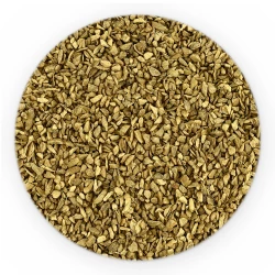 Імбир стерелізованій подрібненій 2-3 мм - на вагу-1