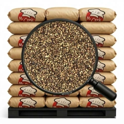 Кардамон лущений (очищені зерна) - на вагу