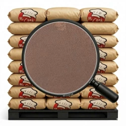 Аміачна карамель (E150c) в порошку