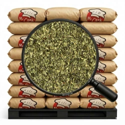 Коріандр висушений лист - на вагу