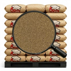 Мелений коріандр - на вагу