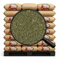 Висушена стружка кропу Єгипет - на вагу