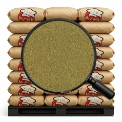 Пажитник мелений - на вагу