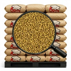 Пажитник зерно - на вагу