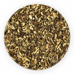 Любисток корінь сушений крупа - на вагу-1