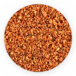 Морква сушена подрібнена 1-4 мм-1