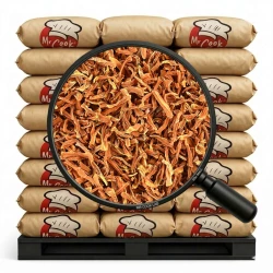 Сушені чіпси морква