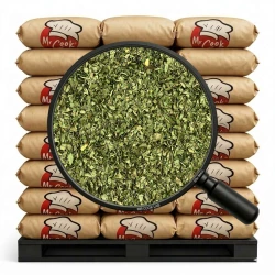 Петрушка сушена 2-4 мм - на вагу