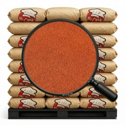 Солодкий перець стерелізованій Аsta 180 - на вагу