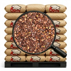 Копчений перець 2-3 мм пластівці - на вагу