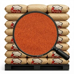 Копчений гострий перець Asta 120/142 - на вагу