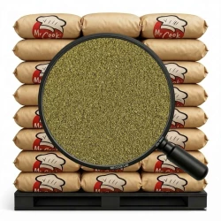 Трав'яний (зелений) перець - на вагу