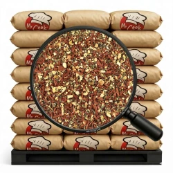 Помідори з базиліком і часником Premium Line - на вагу