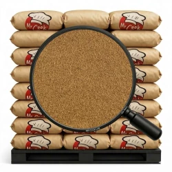 Посипка з ароматизатором сіру і цибулі для чіпсів Premium Line - на вагу