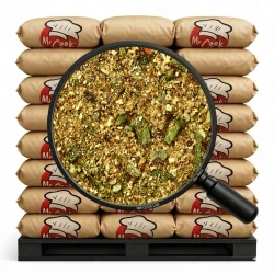 Приправа для фаршу з цибулею та морською сіллю без додавання глутамату натрію Premium Line - на вагу