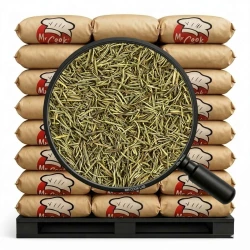 Розмарин сушений стружка - на вагу