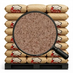 Сіль дрібнозерниста гімалайська рожева (мелена)