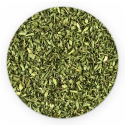 Цебуля зелена вісушені трубкі нарізані - на вагу-1