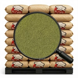 Шпинат висушений мелений - на вагу