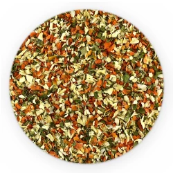 Приправа Італійська з 5 інгредієнтів крупа Basic Line - на вагу-1