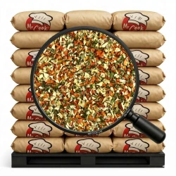 Приправа Італійська з 5 інгредієнтів крупа Basic Line - на вагу