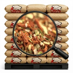 Помідори з орегано та перецем чілі Premium Line - на вагу