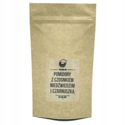 Сушені помідори з ведмежим часником та базиліком - Premium Line