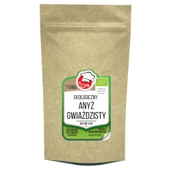 Аніс зірки цілі органічні