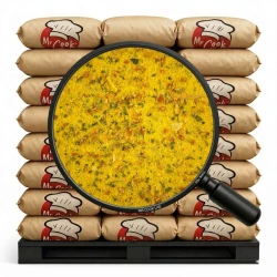 Приправа універсальна овочева без додавання глутамату натрію Basic Line - на вагу