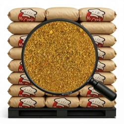 Приправа для шашлику без додавання натрію глутамату