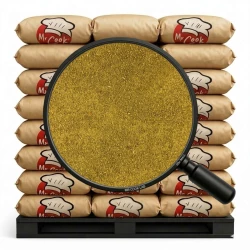 Італійські трави для салатів та овочів без додавання натрію глутамат Premium Line - на вагу