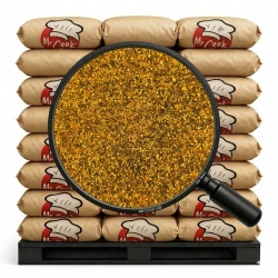 Помаранчевий перець, без додавання глутамату натрію Premium Line - на вагу