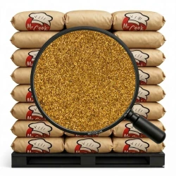 Апельсіну шкіра сушена 0,5-1,5 мм - на вагу