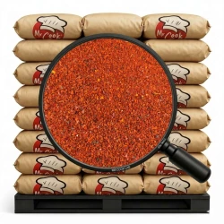 Перець чилі крупа 1-3 мм (без видимого насіння) - на вагу