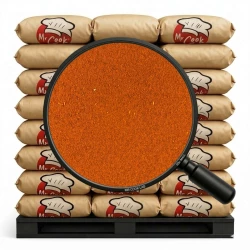 Солодкий перець стерелізованій Аsta 60 - на вагу