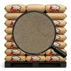 Бурбонські ванільні стручки (після стерилізованого вилучення) - на вагу