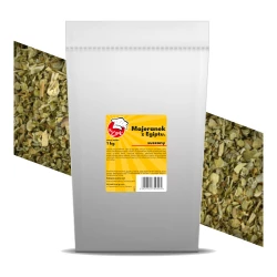  1kg Worek papierowy