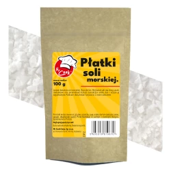 Пластівці морської солі (піраміди) - Premium Line