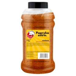  1kg Słoik PET