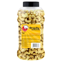  1kg Słoik PET