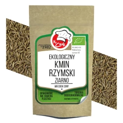 Екологічне кумін Рімський (кмин) зерно
