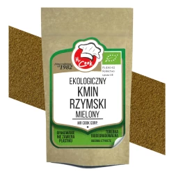 Екологічний римський кумін (кмин) мелений