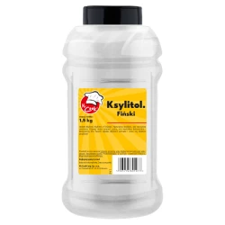 1.5kg Słoik PET