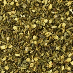 Перець чилі Халапеньо зелений крупа 1-3 мм - на вагу