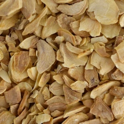 Часник в пластівцях - на вагу