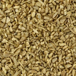 Імбир стерелізованій подрібненій 2-3 мм - на вагу